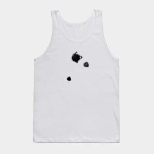 Bullet Hole Tank Top